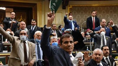 بعد مثوله أمام هيئة مكتب البرلمان.. عبد العليم داوود: 