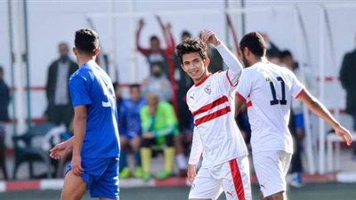 الزمالك 2000 يكتسح الزيدية بـ10 أهداف في دوري الجيزة | صور