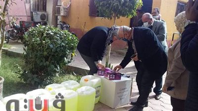 قومى المرأة بالإسماعيلية يطلق مبادرة 