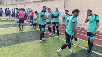 التربية والتعليم يهزم المجموعات العلمية 3-1 في دوري القسم الرابع