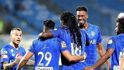 فوز الهلال على التعاون 0/2 وضمك يهزم الباطن بثنائية في الدوري السعودي