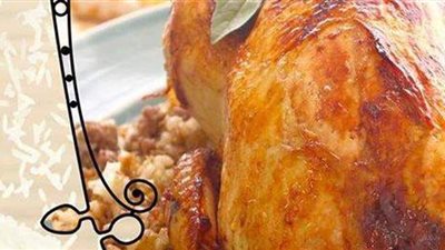 طريقة عمل الفراخ المشوية في الفرن من مطبخ الشيف آسيا