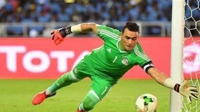 الإنتاج الحربي: عصام الحضري مرشح لتدريب حراسة مرمى الفريق