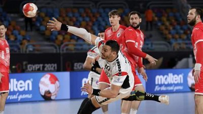 كأس العالم لكرة اليد.. رسالة من وزير الرياضة للفراعنة بعد الفوز على روسيا