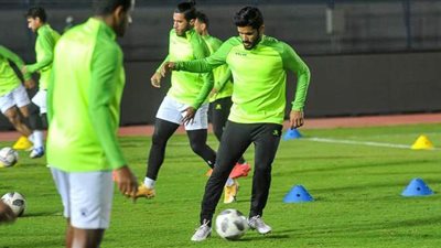 سيراميكا: صالح جمعة في مرحلة التأهيل ولا نستعجل عودته