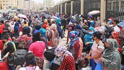 الكويت تكشف موعد انتهاء مهلة مخالفي قانون الإقامة