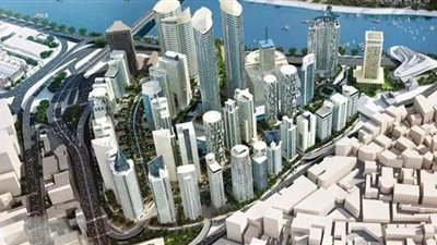 الإسكان تجهز لطرح وتسويق شقق أبراج مثلث ماسبيرو