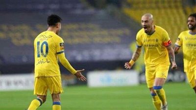 النصر يواصل انتصاراته في الدوري السعودي بالفوز على الوحدة 1/3