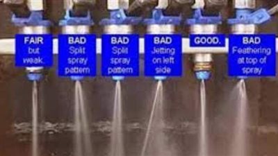 5 طرق لتنظيف رشاشات السيارات لحمايتها من ترسب الكربون