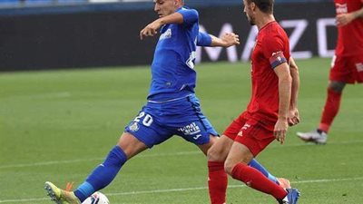 خيتافي يفوز على هويسكا 0/1 في الدوري الإسباني