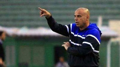 أرقام خالد القماش فى ولايته السابقة مع الإسماعيلي