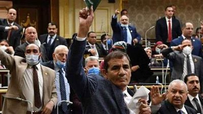 البرلمان: إحالة النائب محمد عبد العليم داوود للجنة القيم | فيديو