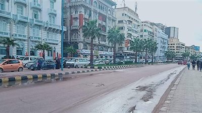 الإسكندرية تتأهب للتعامل مع موجة الطقس السيء وحماية الأرواح والممتلكات