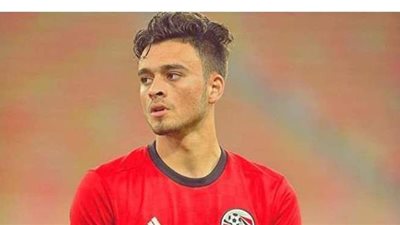 موسيماني يحسم مصير صلاح محسن مع الأهلي