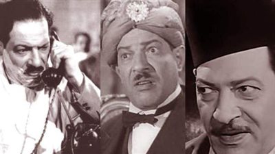 نجيب الريحاني.. عاشق الضحكة والسخرية