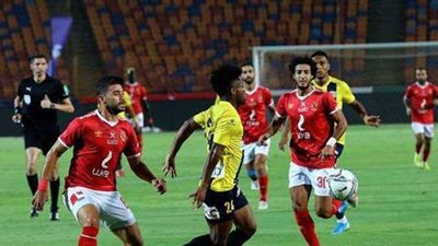 تاريخ مواجهات الأهلي والمقاولون في الدوري قبل لقاء اليوم