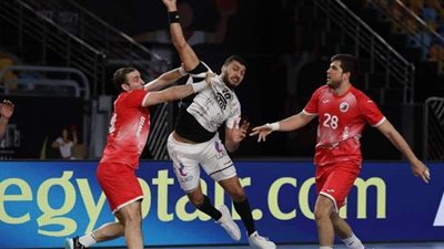 كأس العالم لكرة اليد.. مواعيد مباريات اليوم في المونديال