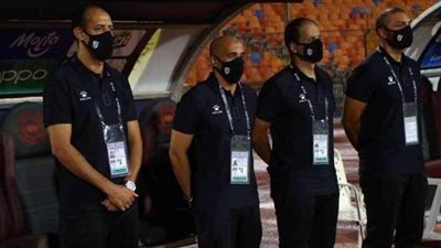 التشكيل المتوقع لفريق المقاولون أمام الأهلي في الدوري