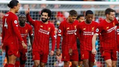 موعد مباراة ليفربول وبيرنلى.. وترتيب الفريقين فى الدورى الانجليزي