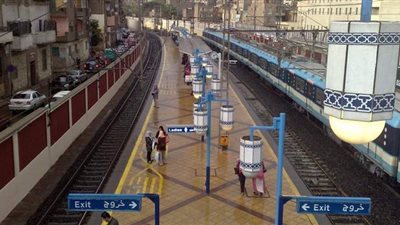 استعدادات مكثفة بالمترو لحماية الشبكة الكهربائية من موجة الطقس السيء