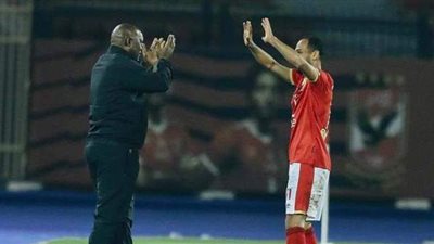 أحمد شوبير: موسيماني وراء إصابة وليد سليمان