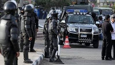 حملات على البؤر الإجرامية تضبط 214 قطعة سلاح ناري و211 قضية مخدرات