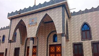 الأوقاف تفتتح 24 مسجداً على مستوى الجمهورية.. غداً