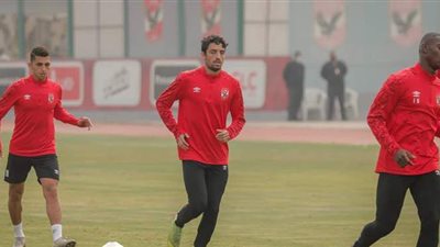 تشكيل الأهلي المتوقع لمواجهة المقاولون العرب اليوم