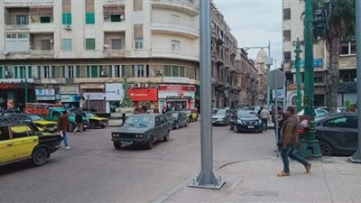 تحسن ملحوظ في الأحوال الجوية بالإسكندرية  |صور