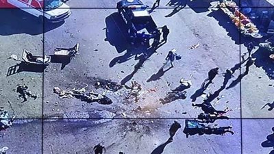 ارتفاع أعداد ضحايا انفجاري بغداد لأكثر من 65 شخصا | فيديو وصور