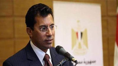 وزير الشباب والرياضة: نفذنا 1199 برنامجا استفاد منها 46 مليونا