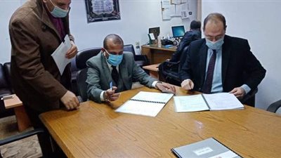 محافظ أسيوط: توفير 350 فرصة عمل للشباب