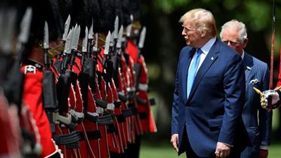 حرس الرئيس.. سيارة واحدة ترافق مستشارة ألمانيا.. رئيس وزراء بريطانيا يكتفي بسيارتين.. وسيد البيت الأبيض الأكثر حراسة