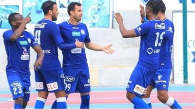 سموحة يعلن سلبية مسحة كورونا قبل مواجهة بيراميدز