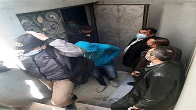 حملات مكثفة على سناتر الدروس الخصوصية بالشرقية|صور