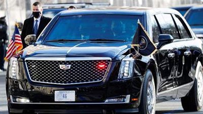 مبلغ خيالي.. تعرف على سعر سيارة رئيس أمريكا | صور