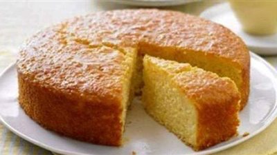 طريقة عمل الكيك العادى