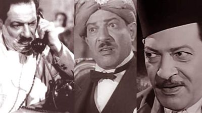 أنجب بنتا ونسبت لضابط ألماني.. حكايات غريبة من حياة نجيب الريحاني