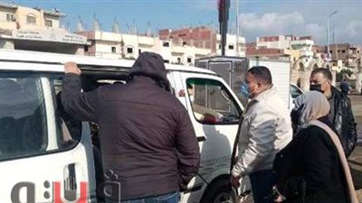 3350 جنيها حصيلة غرامات عدم ارتداء الكمامات بالشرقية