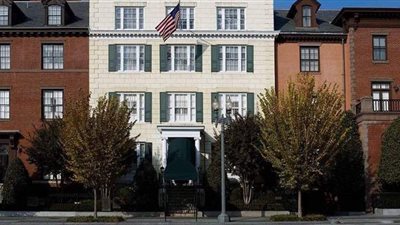 بلير هاوس.. حكاية منزل يسكنه الرؤساء الأمريكيون لليلة واحدة