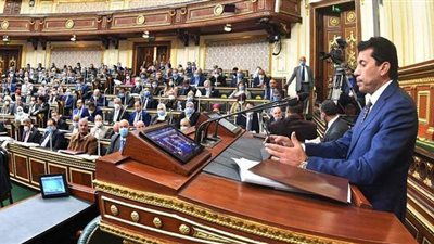 أشرف صبحي: مراكز الشباب عصب الدولة.. ولدينا خطة لتطوير 4333 مركزا