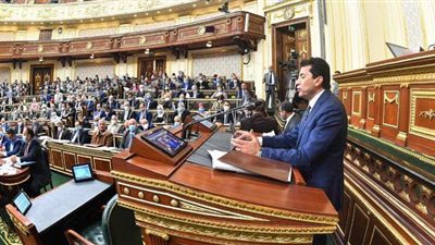 وزير الرياضة: لجان مختصة للتحقيق في واقعة نادي الجزيرة