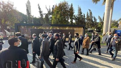 مدير مشروع cairo eye: العجلة الأولى في أفريقيا والخامسة بالعالم