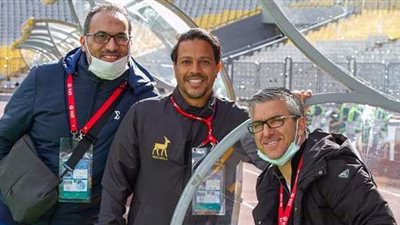 تعرف علي المدير الفني الجديد وجهازه المعاون لوادي دجلة