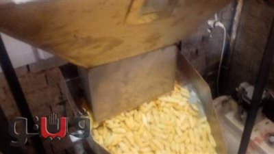 تموين الدقهلية تضبط مصنعا بدون ترخيص ولحوما مذبوحة خارج السلخانة