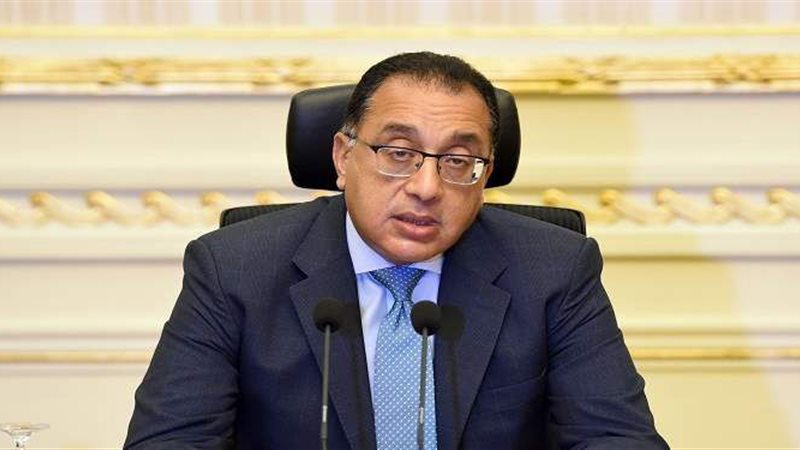 مصطفي مدبولي رئيس