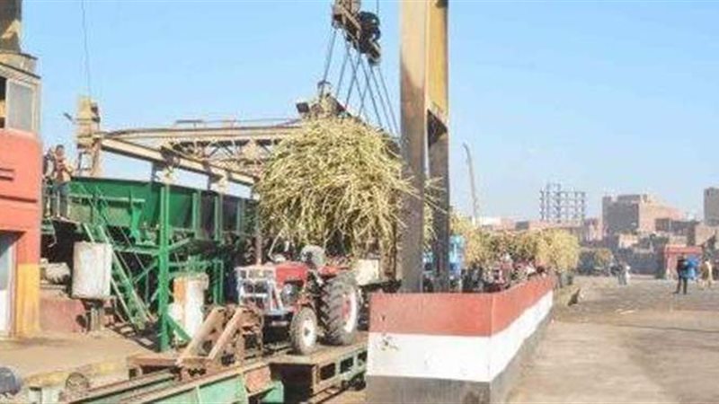 مصنع سكر أبوقرقاص
