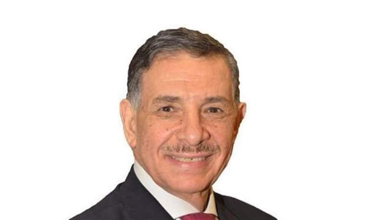 الدكتور هشام قطامش