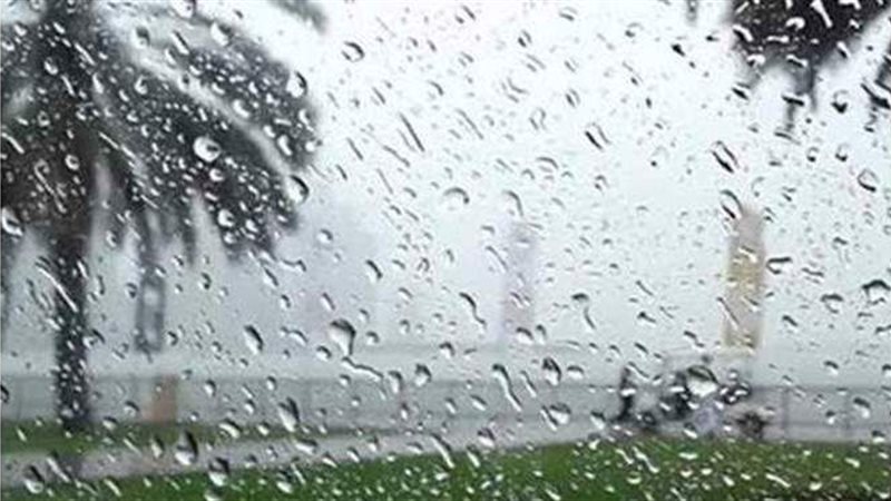 دعاء نزول المطر 