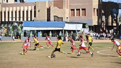 نتائج المجموعة الثانية من دوري مراكز الشباب للصم